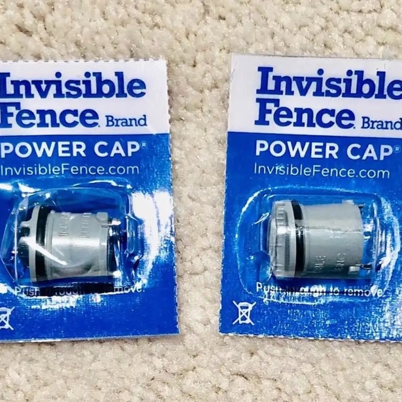 Invisible Fence Battery and Power Cap - BRAND NEW IN PACKAGING - Picture 5 of 5